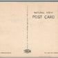 ENGLEWOOD NJ COLONEL MOORE PARK ANTIQUE POSTCARD