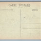 FRANCE RIMAUCOURT HTE-MARNE LA GARE RAILROAD STATION ANTIQUE POSTCARD railway