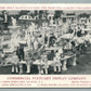 COLOGNE NJ COMMERCIAL STATUARY DISPLAY CO. ADVERTISING ANTIQUE POSTCARD