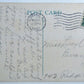 VINTAGE 1907 POSTCARD EASTERN STATES SHIP STEAMER