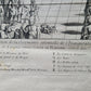 1719 CHARLES VI INAGUARATION LARGE FOLIO ILLUSTRATED w/ FOLD OUT PLATES antique