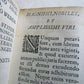 1672 ROMAN FUNERALS ILLUSTRATED vellum bound antique DE FUNERIBUS ROMANORUM