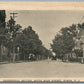 ELMER NJ SOUTH MAIN STREET ANTIQUE POSTCARD