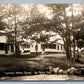 So. CASCO THOMAS CAMP ME 1932 VINTAGE REAL PHOTO POSTCARD RPPC
