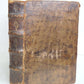 1661 PLANTIN PRESS Octavarium Romanum antique