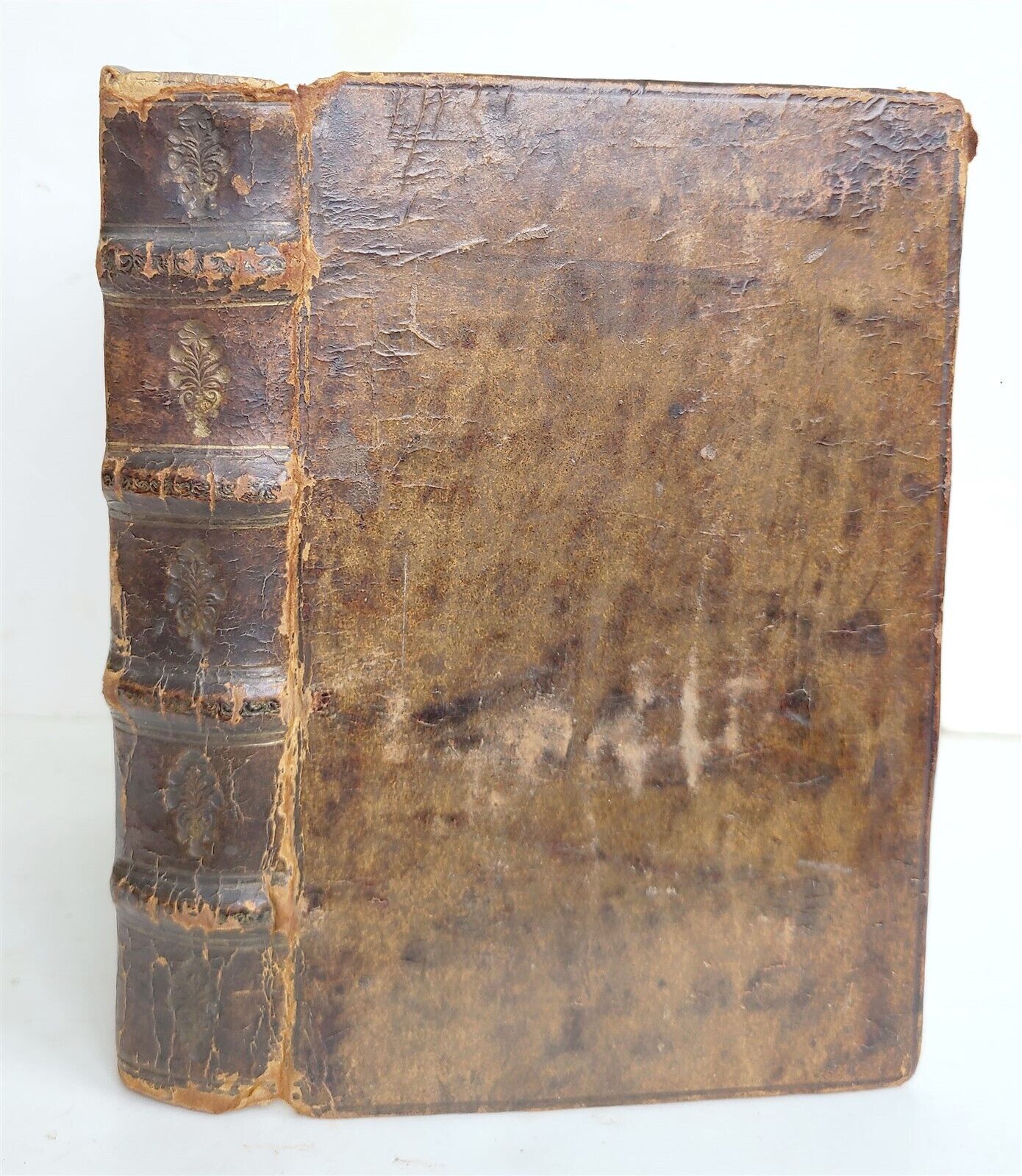 1661 PLANTIN PRESS Octavarium Romanum antique