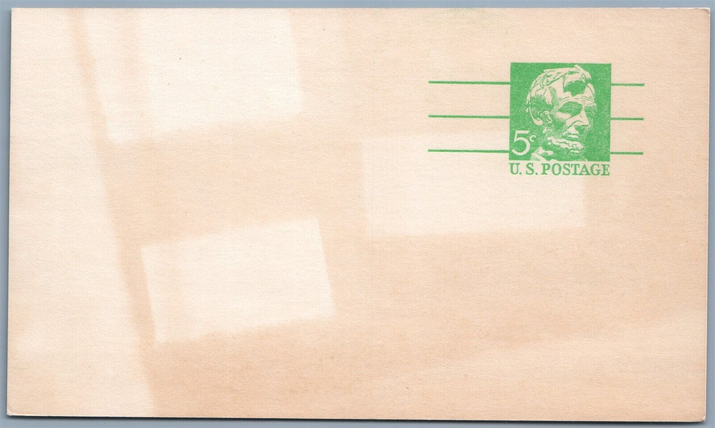 HUNTINGTON NY FASHION SEAL HOSPITAL UNIFORMS ADVERTISING VINTAGE POSTCARD