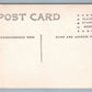 POLK PA KERLIN HALL ANTIQUE REAL PHOTO POSTCARD RPPC
