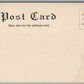 WARE MA METHODIST CHURCH ANTIQUE POSTCARD