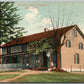 THORNTON PA POST OFFICE ANTIQUE POSTCARD