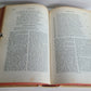 1855 TRAGEDIES of AECHYLUS antiquev vellum bound in GREEK & ENGLISH