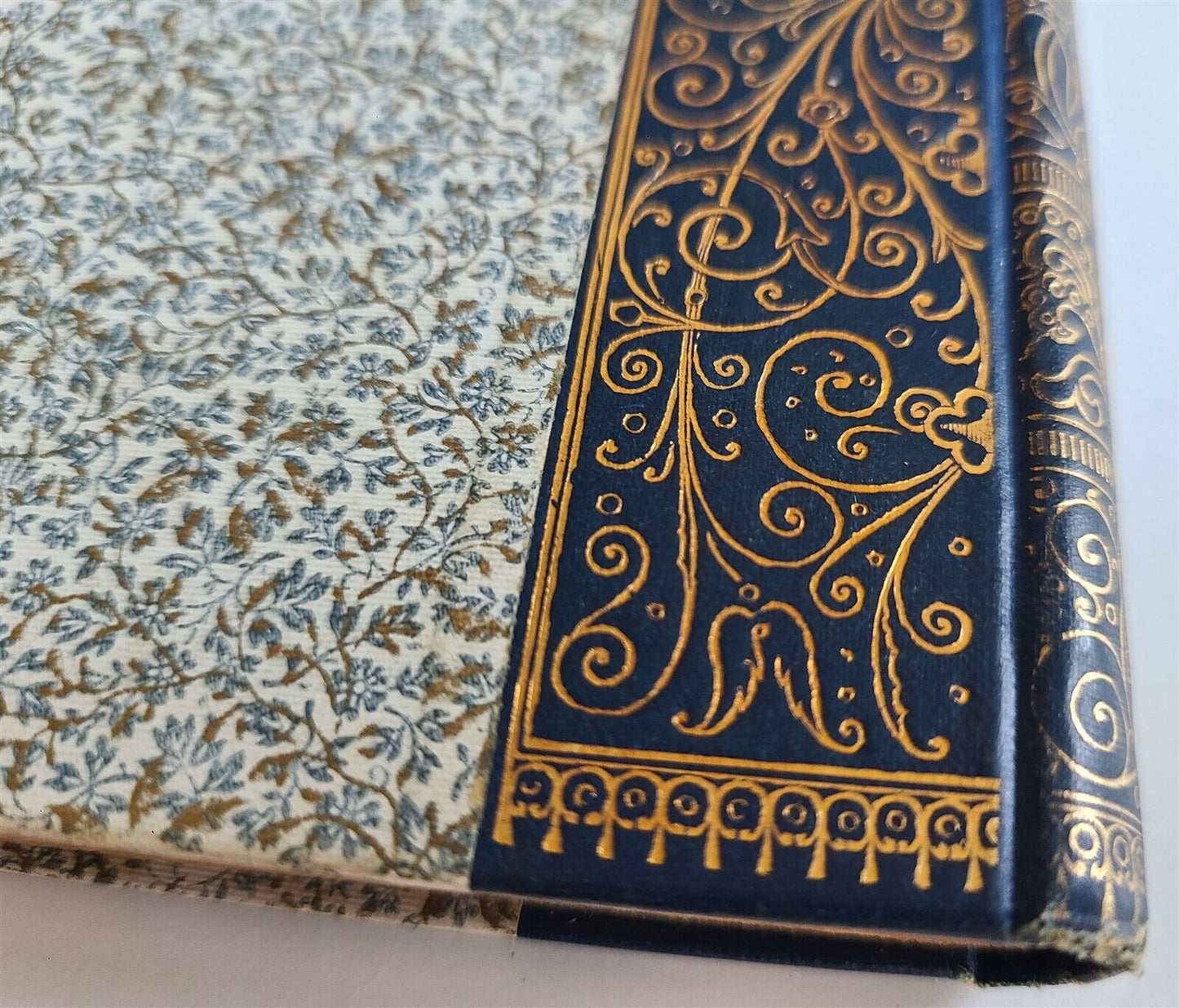 1900s ESSAYS of ELIA antique 2 VOLUMES in ENGLISH