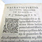 1587 HISTORY OF HOLLAND by Bockenberg antique 16th CENTURY in LATIN