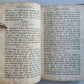 1812 BOOK OF COMMON PRAYER in ENGLISH ANTIQUE ILLUSTRATED beautifull binding