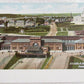 N.Y.N.H. & H. railway STATION & CAPITOL PROVIDENCE RI ANTIQUE POSTCARD railroad