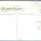 PHILADELPHIA PA US MINT KOCH BROS. ALLENTOWN ADVERTISING ANTIQUE POSTCARD