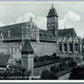 MALBORK POLAND MARIENBURG CASTLE VINTAGE REAL PHOTO POSTCARD RPPC