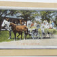 VINTAGE 1914 POSTCARD A HAY RIDE IN THE CATSKILLS NY horse wagon