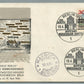 WARSAW GHETTO COMMEMORATIVE BERLIN GERMANY CANCEL VINTAGE COVER JUDAICA