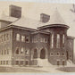 ANTIQUE POSTCARD MAIN STREET SOUTHBRIDGE MA