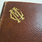 1890s MISSAL IN FRENCH ILLUSTRATED antique MISSEL PAROISSIAL