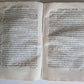 1628 ACCOUNT of CRUSADES AGAINST TURKS by Pierre Matthieu antique VELLUM BINDING