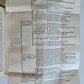 1650 GEOGRAPHIA GENERALIS by Bernhardus VARENIUS antique GEORGAPHY VELLUM BOUND