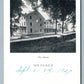 SOMERS NY OLD OAK FARM BAPTIST FRESH AIR HOUSE ANTIQUE POSTCARD