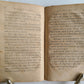 1808 EVIDENCES for THRUTH of CHRISTIAN REVELATION & POEM on DEATH antique