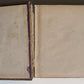 19th century VICTORIAN PHOTO ALBUM antique