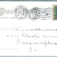 SO.MANCHESTER CT HALLS OF RECORDS & SOLDIERS MONUMENT ANTIQUE POSTCARD