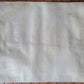 TORAH SCROLL FRAGMENT MANUSCRIPT on VELLUM ANTIQUE BIBLE 20.5 x 30.5"