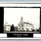 TOLLAND CT COURT HOUSE ANTIQUE REAL PHOTO POSTCARD RPPC