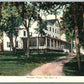 RED BANK NJ PROSPECT HOUSE ANTIQUE POSTCARD