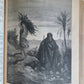 1900 BIBLE in SWEDISH ANTIQUE VICTORIAN MASSIVE FOLIO GUSTAVE DORE ILLUSTRATED