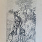 1895 AN ICONOGRAPHY of DON QUIXOTE by H.S. Ashbee antique ILLUSTRATED in ENGLISH