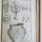 1738 RUSSIA SIBERIA & GREAT TARTARY Description illustrated ANTIQUE in ENGLISH