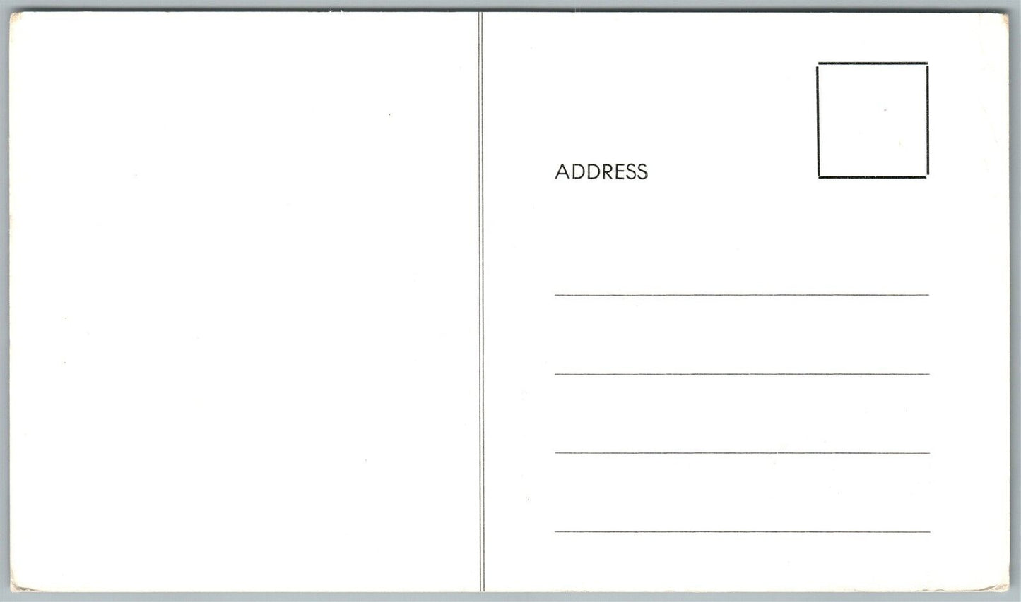 WORCESTER PA SCHWENKFELDER CHURCH VINTAGE POSTCARD