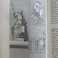 1763 ROMAN POETRY SATYRAE Juvenal & Persius Flaccus VELLUM antique ILLUSTRATED