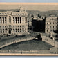 SOUTH AFRICA PRETORIA NEW STANDARD BANK CHURCH SQUARE VINTAGE POSTCARD