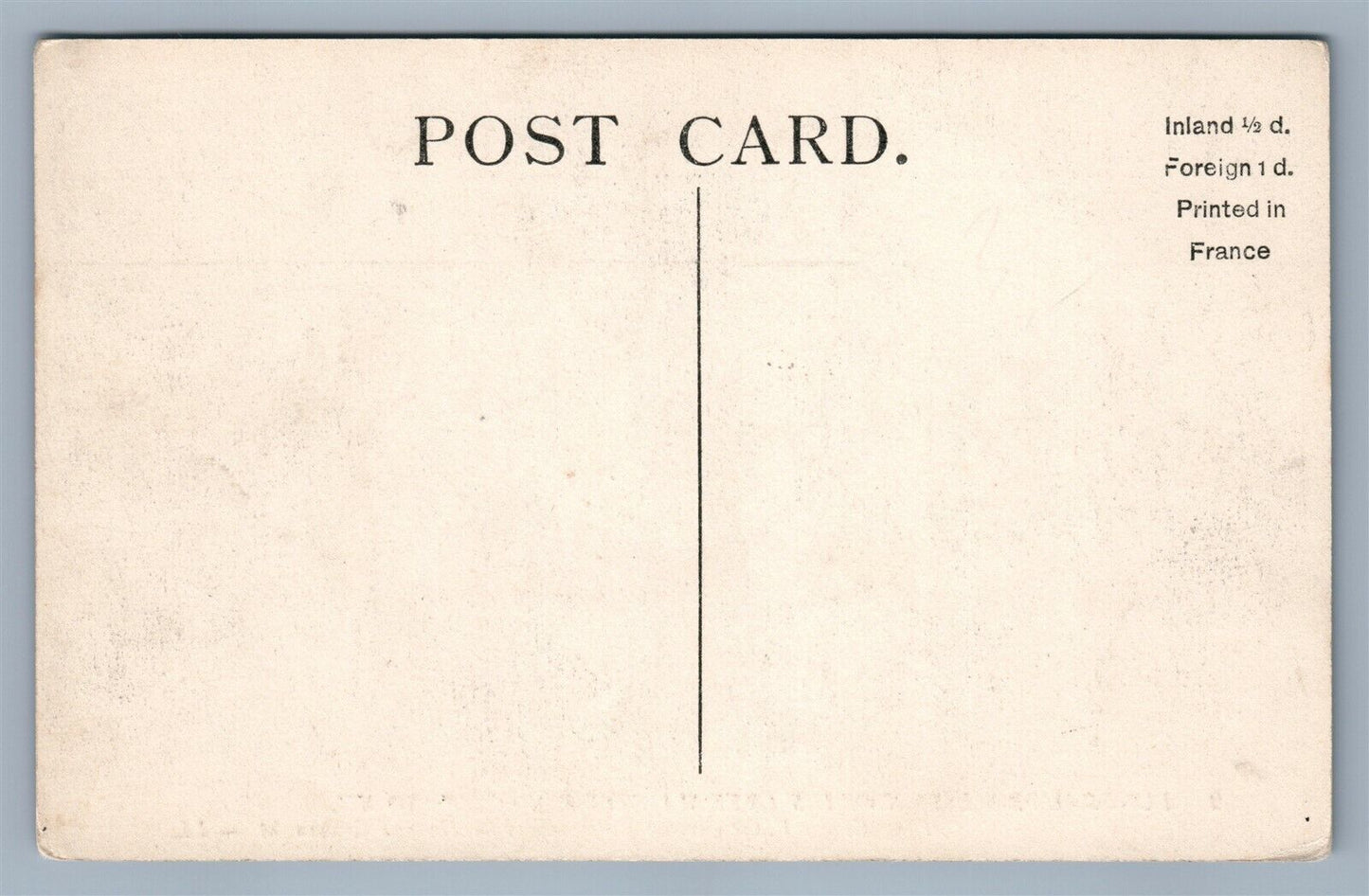 KING EDWARD VII of ENGLAND FUNERALS w/ KING GEORGE V ANTIQUE BRITISH POSTCARD