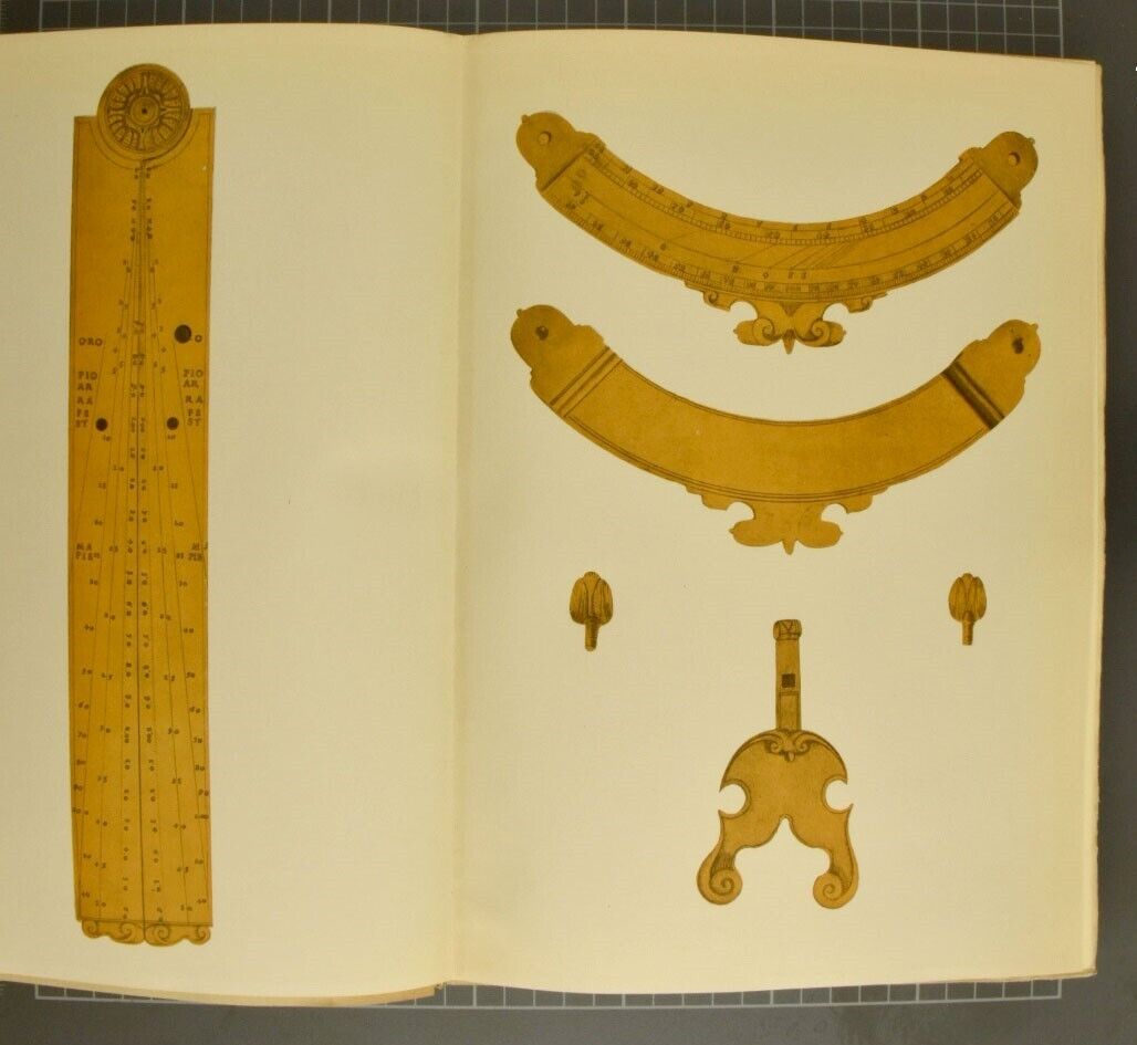 1929-1939 GALILEO GALILEI 20 VOLUMES antique ILLUSTRATED in ITALIAN