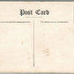 ELIZABETHVILLE PA POST OFFICE ANTIQUE POSTCARD