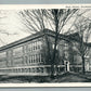 HACKETTSTOWN NJ HIGH SCHOOL ANTIQUE POSTCARD