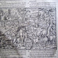 1566 BIBLE ILLUSTRATED by JOST AMMAN antique RARE Sigismund Feierabend FOLIO