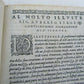 1583 LE ANTICHITA by Berosus the Chaldean antique book 16th CENTURY vellum bound