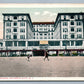 ATLANTIC CITY NJ HOTEL OSTEND ANTIQUE POSTCARD