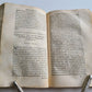 1599 L'HISTOIRE MEMORABLE DE NOSTRE DAME DE LORETTE antique VELLUM in French