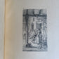 1895 AN ICONOGRAPHY of DON QUIXOTE by H.S. Ashbee antique ILLUSTRATED in ENGLISH