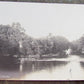 WESTON N.J. RIVER SCENE RPPC ANTIQUE REAL PHOTO POSTCARD